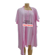 Load image into Gallery viewer, Breastfeeding Nightwear/ Nighty With Coat/ Yimiasha / (Big Dot) - Kyemen Baby Online
