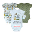 Load image into Gallery viewer, Baby Bodysuit (3Pcs) Pookie 0-3 Months
