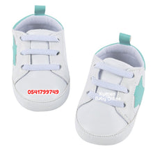 Load image into Gallery viewer, Baby Boy Shoe (Bebe Favour) 0-6m - Kyemen Baby Online
