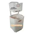 Load image into Gallery viewer, Item Rack / Plastic Stand With Laundry Basket - Kyemen Baby Online
