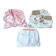 Load image into Gallery viewer, Baby Hat, Socks And Mittens (3pcs) - Kyemen Baby Online
