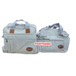 Load image into Gallery viewer, 3 In 1 Diaper Bag (Chicco Lines) Grey - Kyemen Baby Online
