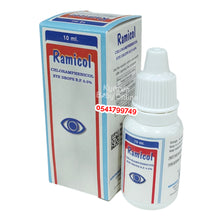 Load image into Gallery viewer, Baby Eye Drop (Ramicol) Chloramphenicol BP - Kyemen Baby Online
