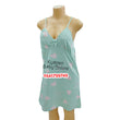 Load image into Gallery viewer, Breastfeeding Night Gown With Inner And Short Sleeves Coat (Suimeiran / Size 6-12) - Kyemen Baby Online
