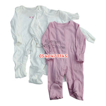 Load image into Gallery viewer, Baby Sleepsuit George Baby (3 Pcs) Buzz - Kyemen Baby Online
