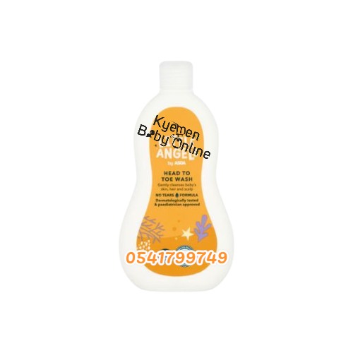 Little Angels Head to toe wash