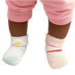 Load image into Gallery viewer, Baby Girl Socks 3 Pairs (Spring) 0-9 Months - Kyemen Baby Online
