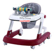 Load image into Gallery viewer, Baby Walker With Toys And Music (BW-805)
