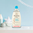 Load image into Gallery viewer, Aveeno Baby Daily Moisture Wash And Shampoo (532ml) - Kyemen Baby Online
