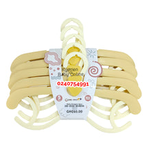 Load image into Gallery viewer, Baby Hangers 5pcs - Kyemen Baby Online
