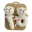 Load image into Gallery viewer, Baby Toy (Gbee Mami &amp; Bebi) 2pcs - Kyemen Baby Online
