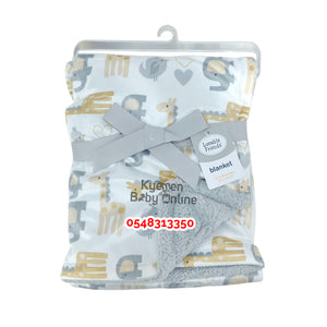 Baby Blanket (Luvable Friends)30*40in