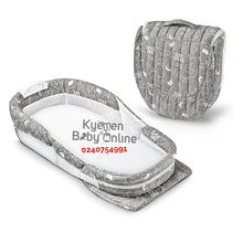 Load image into Gallery viewer, Baby Co Sleeper / Portable Baby Separated Bed (Tii Baby) 66511 - Kyemen Baby Online
