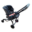 Load image into Gallery viewer, Baby Stroller (3 In 1 Kidilo Max Car Seat / Car Seat Carrier / Stroller)
