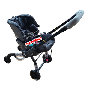 Baby Stroller (3 In 1 Kidilo Max Car Seat / Car Seat Carrier / Stroller)