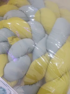 Cot Bumper (Spiral) Big Size 350cm - Kyemen Baby Online