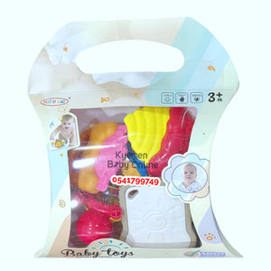 Baby Toys / Rattle Series (Meilebao) - Kyemen Baby Online