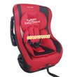 Load image into Gallery viewer, Car Seat (HB901) Royal Baby Red - Kyemen Baby Online
