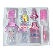 Load image into Gallery viewer, Baby Bottle Set (Pretty Baby Bottle Set) - Kyemen Baby Online
