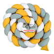 Load image into Gallery viewer, Cot Bumper (Spiral) Big Size 350cm - Kyemen Baby Online
