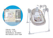 Load image into Gallery viewer, Baby Deluxe Bouncer Portable Swing / FitchBaby 0015
