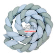 Load image into Gallery viewer, Cot Bumper (Spiral) Big Size 350cm - Kyemen Baby Online
