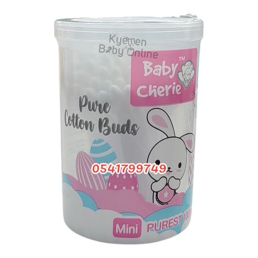 Cotton Bud (Baby Chierie) - Kyemen Baby Online