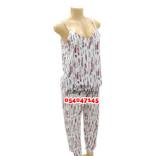 Load image into Gallery viewer, Breastfeeding Nighty With Coat, Pants And Top (Velvet)

