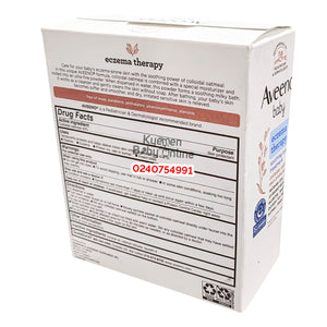 Aveeno Baby Eczema Soothing Bath Therapy - Kyemen Baby Online