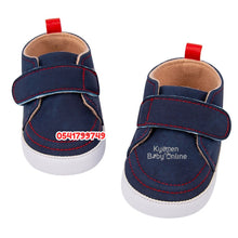 Load image into Gallery viewer, Baby Boy Shoe (Bebe Favour) 0-6m - Kyemen Baby Online

