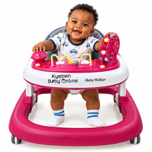 Load image into Gallery viewer, Baby Walker With Toys And Music (926-2)
