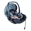 Load image into Gallery viewer, Baby Car Seat Carrier (Kidilo KBH602) Grey

