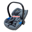 Load image into Gallery viewer, Baby Car Seat Carrier (Kidilo) Dark Grey
