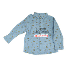 Load image into Gallery viewer, Baby Boy Long sleeves (So Cute)Wild Boy - Kyemen Baby Online
