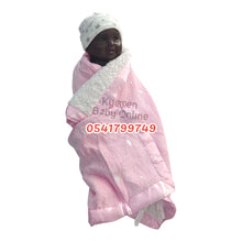 Load image into Gallery viewer, Baby Blanket / Shawl (Yoyo) - Kyemen Baby Online
