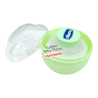 Baby Powder Box With Puff. - Kyemen Baby Online
