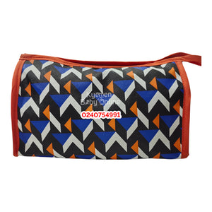 Sponge Bag One Zip (Leather) - Kyemen Baby Online