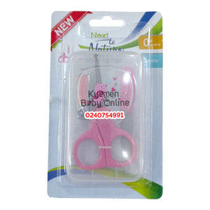 Baby Manicure Set / Grooming Set (Next To Nature) 3pcs - Kyemen Baby Online
