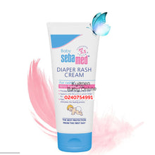 Load image into Gallery viewer, Sebamed Diaper Rash Cream 100ml - Kyemen Baby Online
