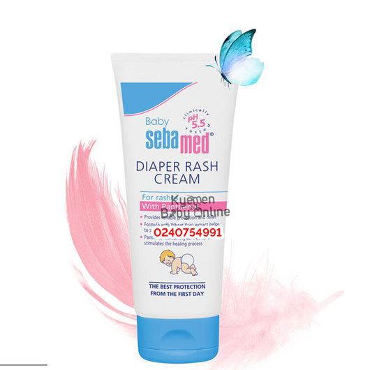 Sebamed Diaper Rash Cream 100ml - Kyemen Baby Online