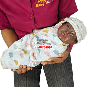 Baby Swaddle Wrap (Bebe Favour) 0-3m