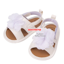 Load image into Gallery viewer, Baby Sandals (0-6m) - Kyemen Baby Online
