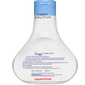 Sebamed Bubble Bath - Kyemen Baby Online