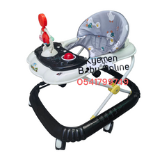 Load image into Gallery viewer, Baby Walker With Toys And Music (118A) - Kyemen Baby Online
