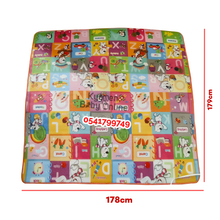 Load image into Gallery viewer, Play Mat Big Size (178cm x 179cm) - Kyemen Baby Online
