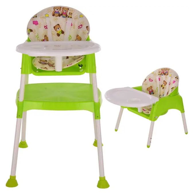 Baby High Chair (Dining Table Convertible To Table And Chair 1688 - Kyemen Baby Online