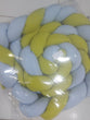 Load image into Gallery viewer, Cot Bumper (Spiral) Big Size 350cm - Kyemen Baby Online
