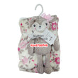 Load image into Gallery viewer, Baby Blanket (Duck Duck) Blanket With Toy - Kyemen Baby Online
