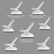 Load image into Gallery viewer, Baby Cradle Swing / Baby Electrical Deluxe Multi-Motion (Mastela)
