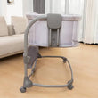 Load image into Gallery viewer, Mastela 3 In 1 Deluxe Multifunctional Bassinet And Swing With Musica - Kyemen Baby Online
